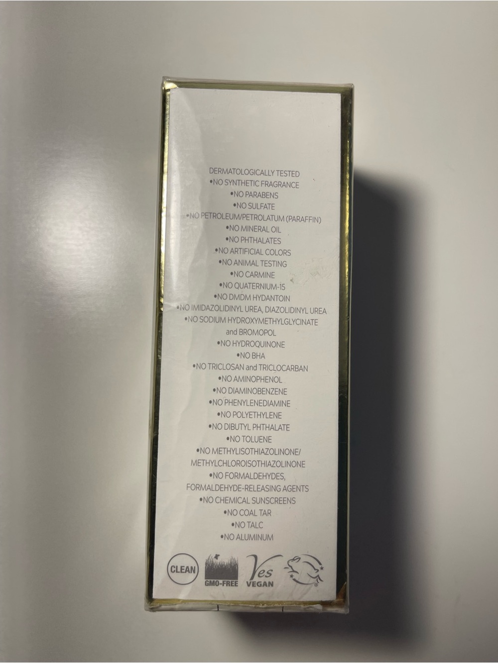24K Revitalize Stem Cell Eye Cream - White/Gold - Picture 2 of 2